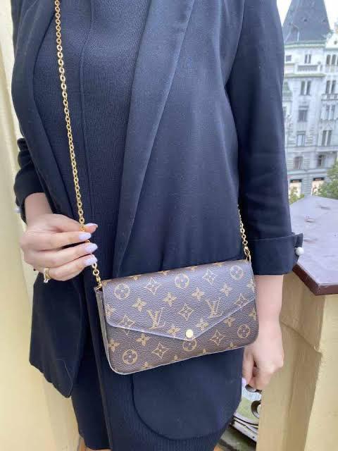 Louis Vuitton Sling Bag