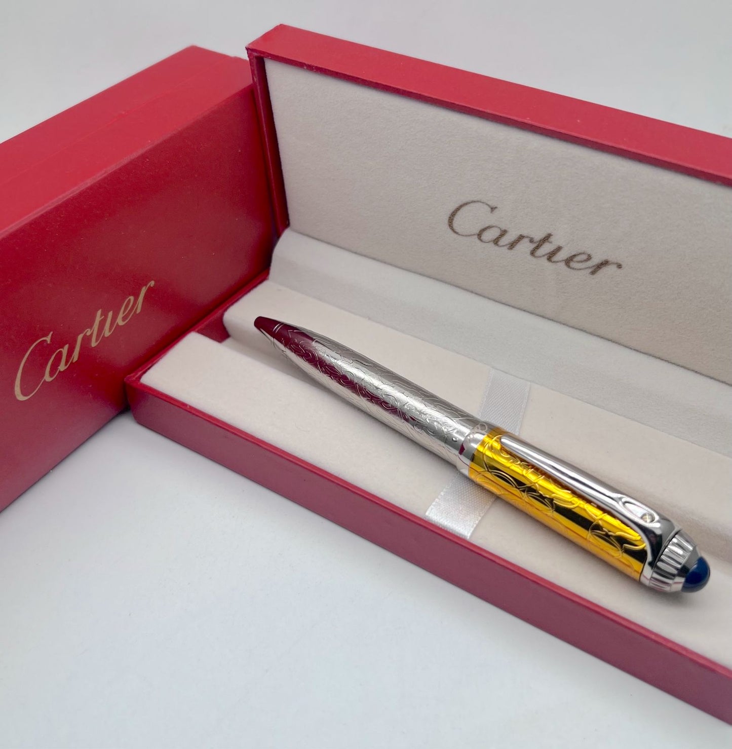 Cartier pen