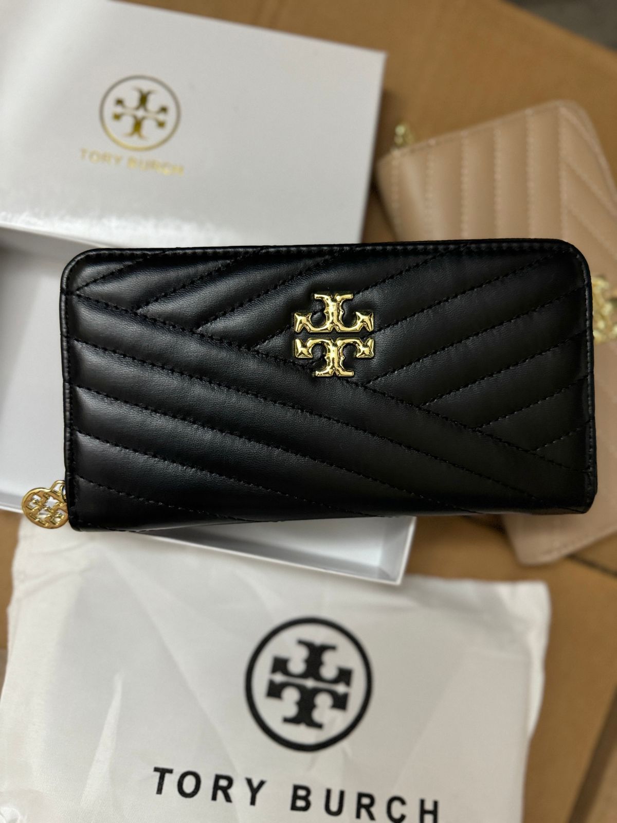 TORY BURCH WALLETS