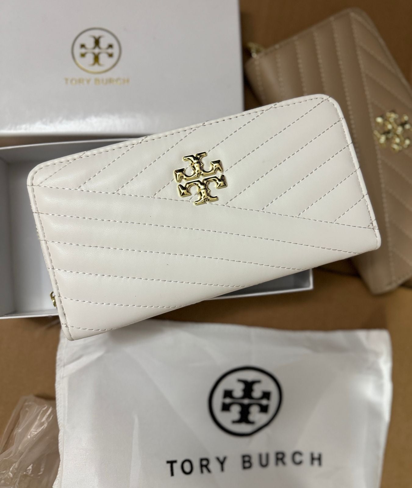 TORY BURCH WALLETS