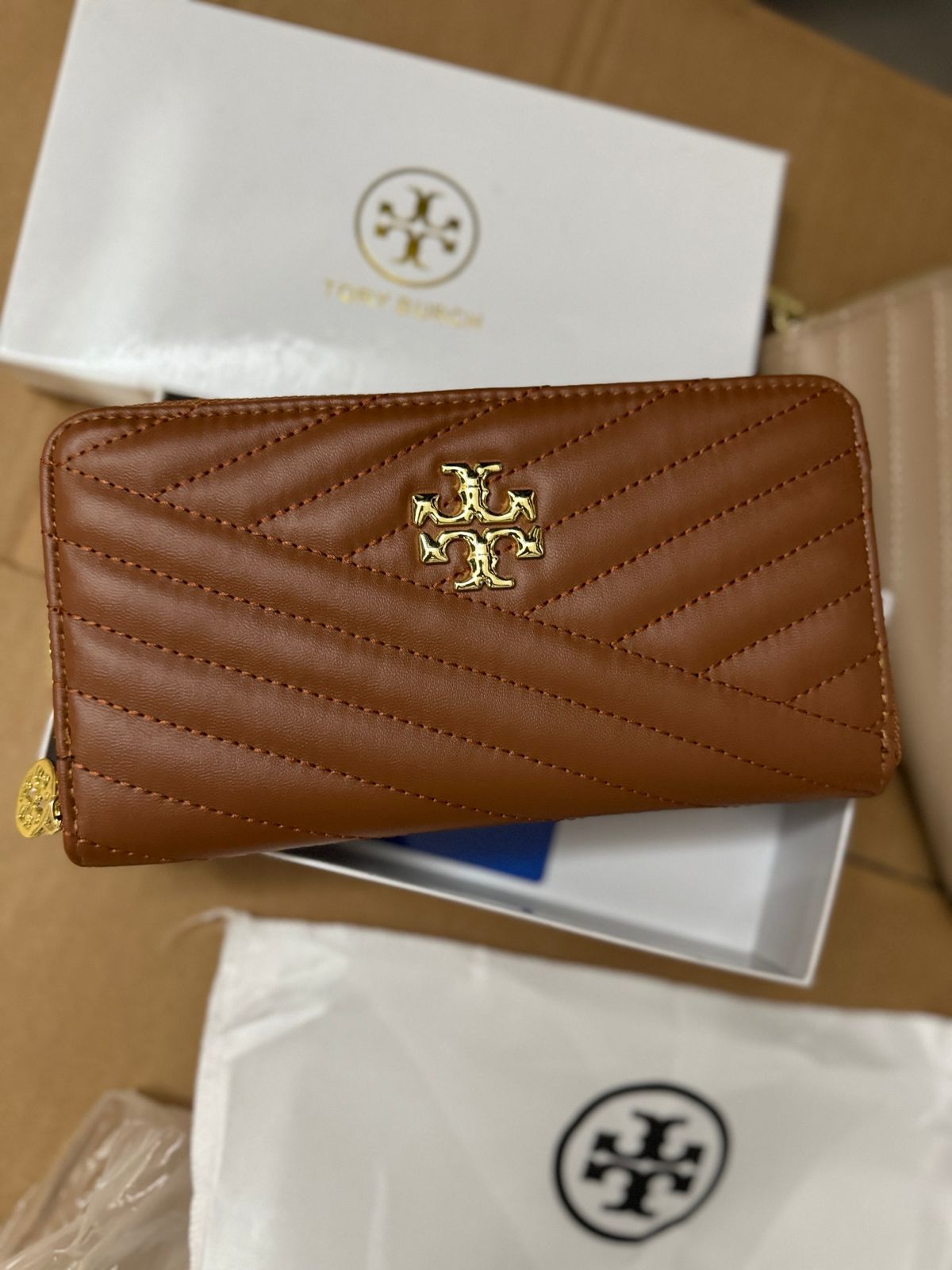 TORY BURCH WALLETS