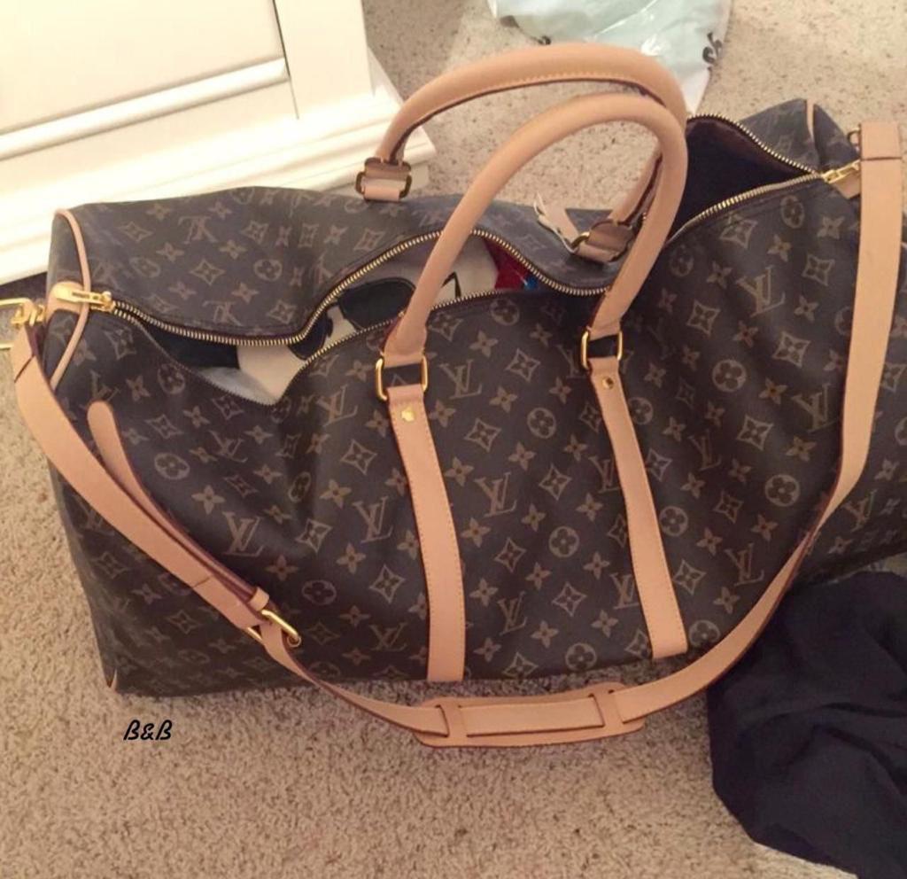 LV DUFFLE BAGS