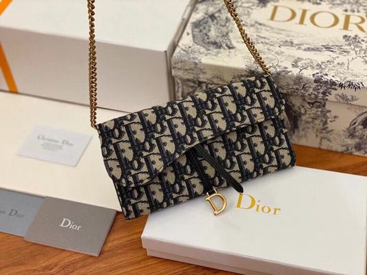 DIOR SLING CUM WALLET