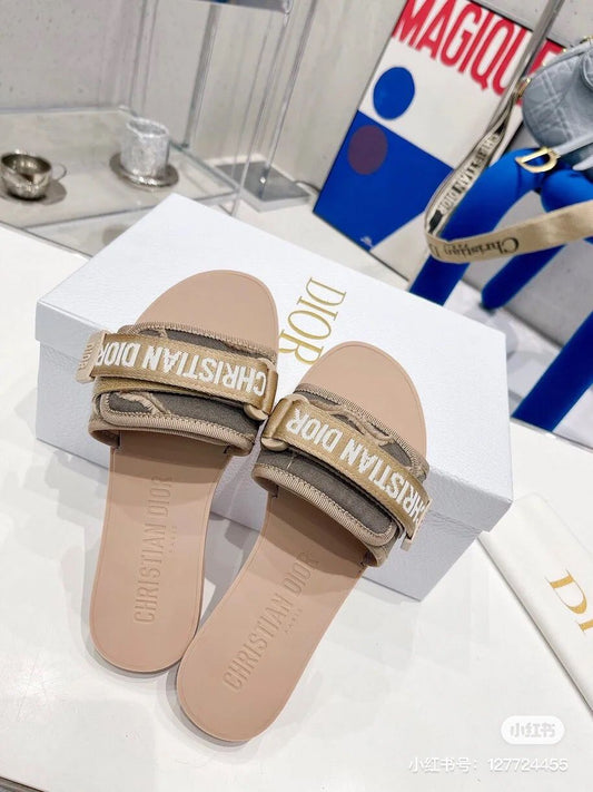 Christian Dior Slides