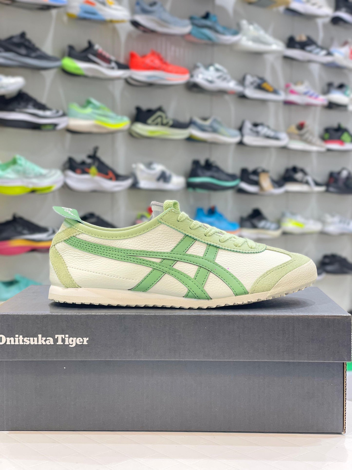 Onitsuka Tiger Airy Green