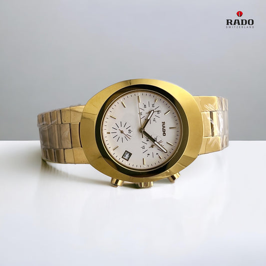 RADO Diastar Chronograph