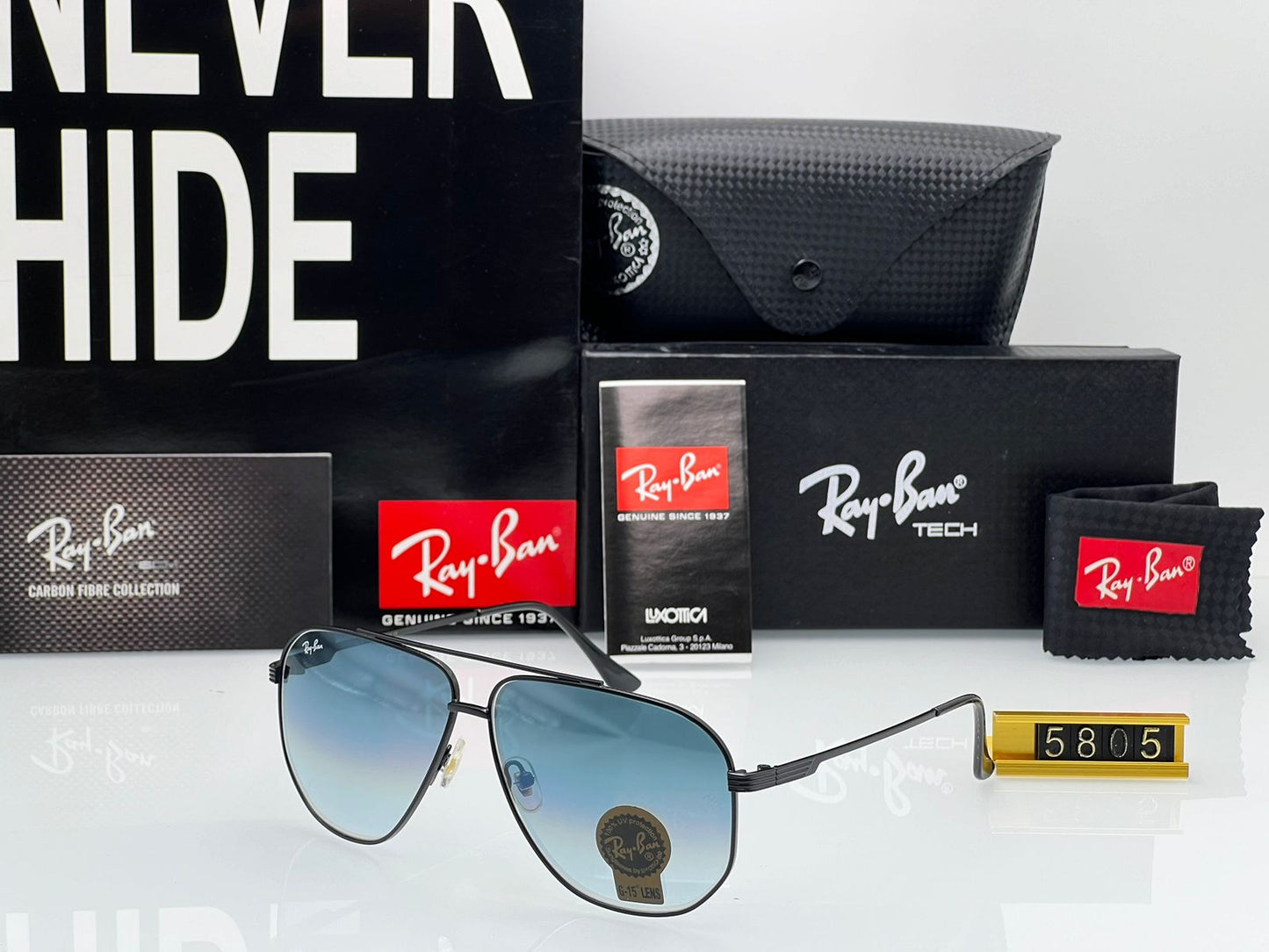 RAY BAN SUNGLASSES