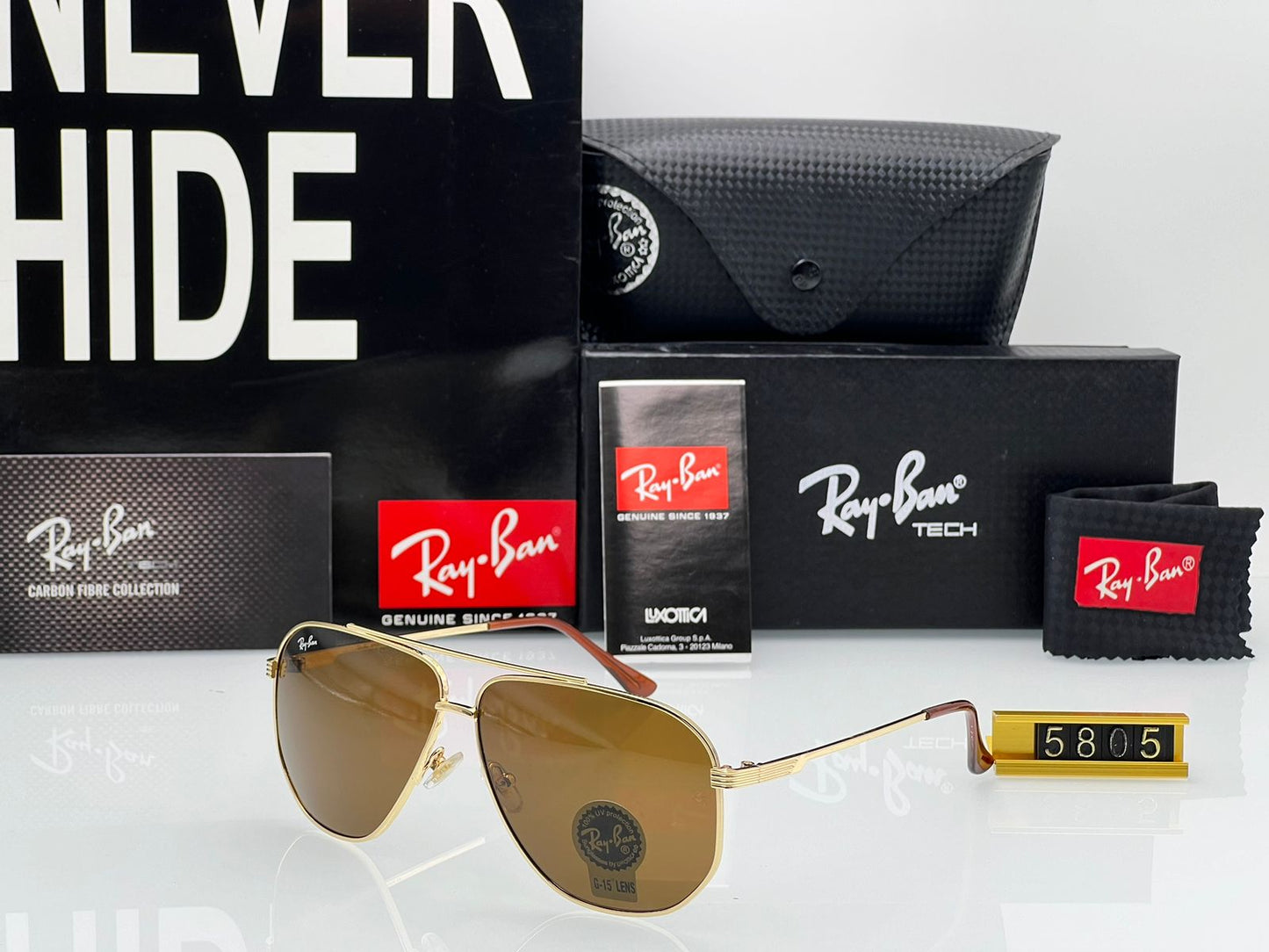 RAY BAN SUNGLASSES