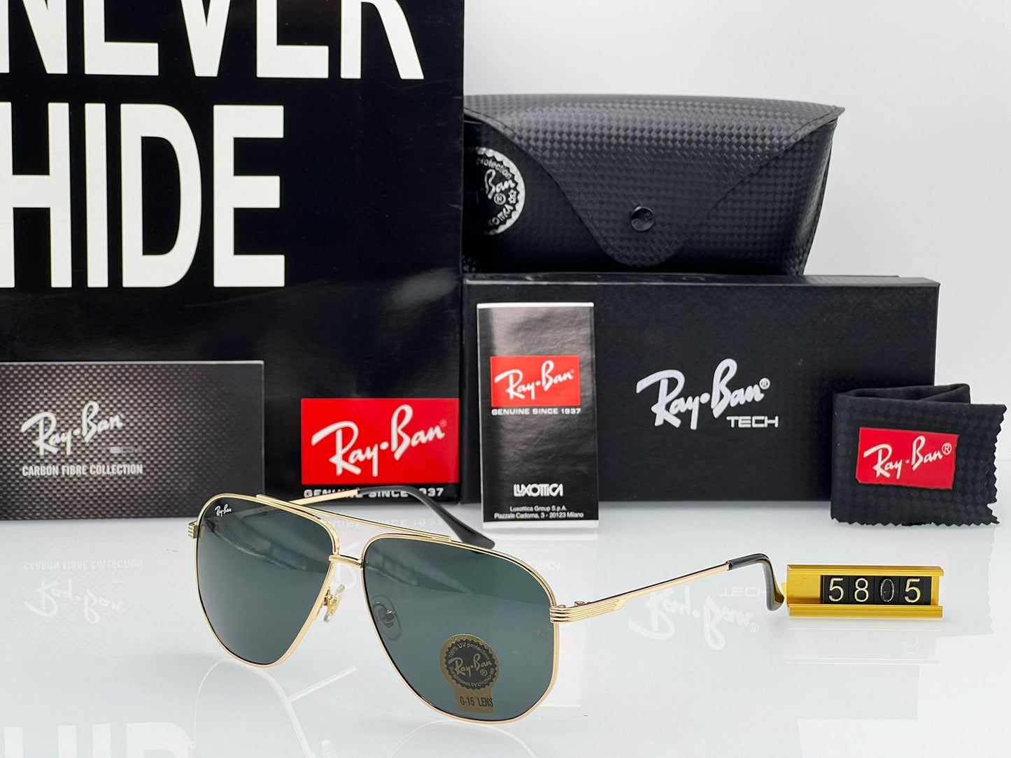 RAY BAN SUNGLASSES