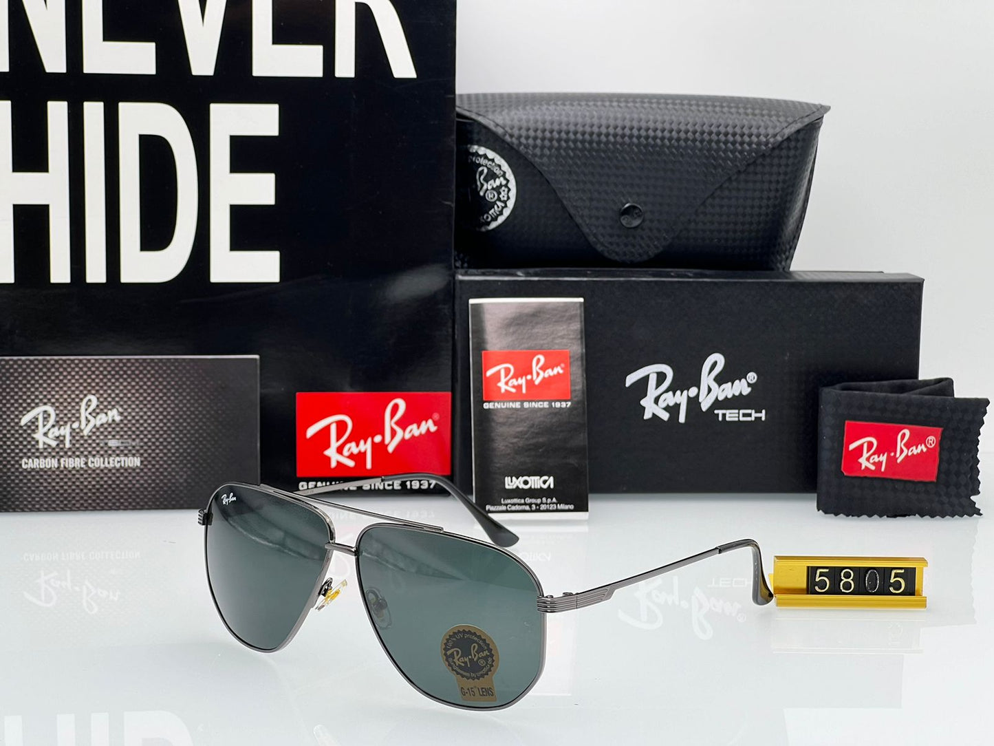 RAY BAN SUNGLASSES