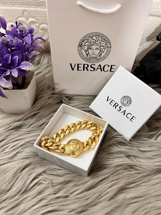 Versace High Quality Chain Bracelet