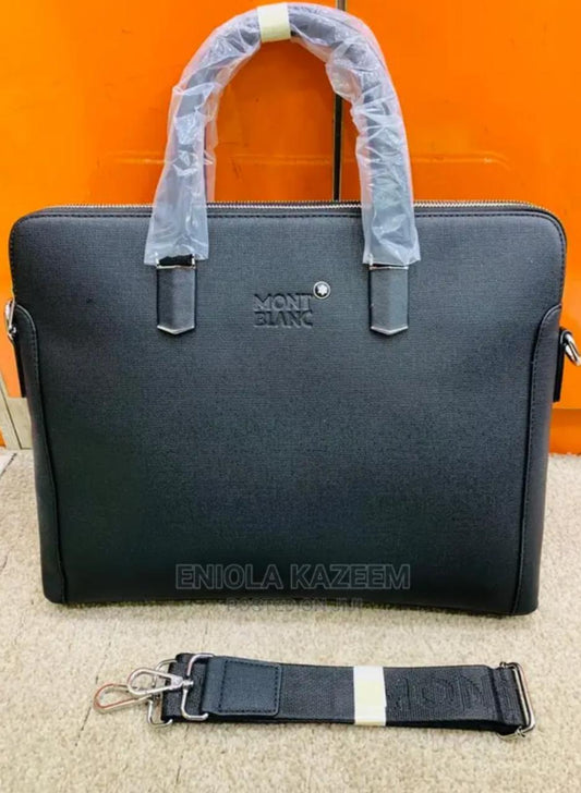 MONT BLANC LAPTOP BAGS