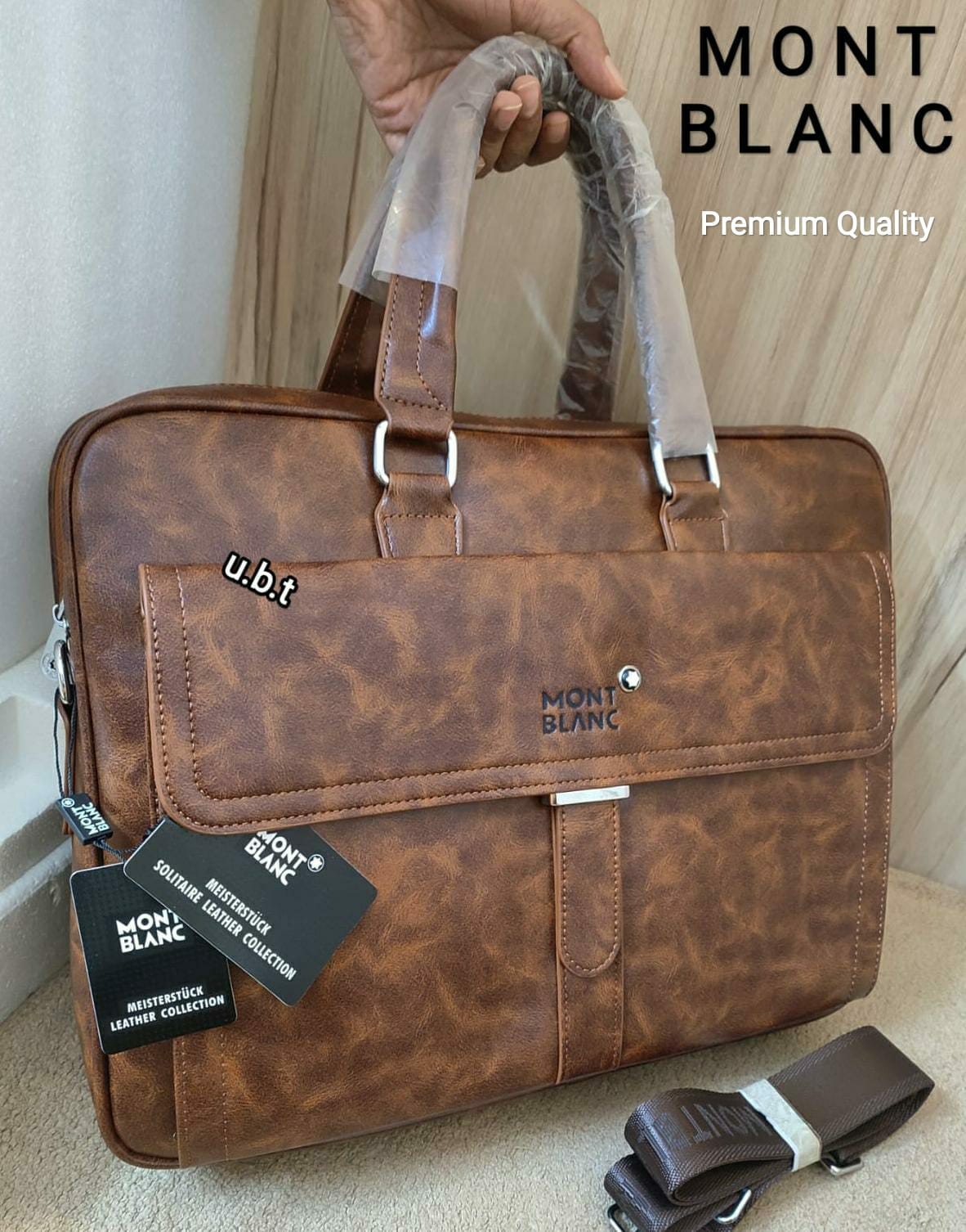 MONT BLANC Laptop