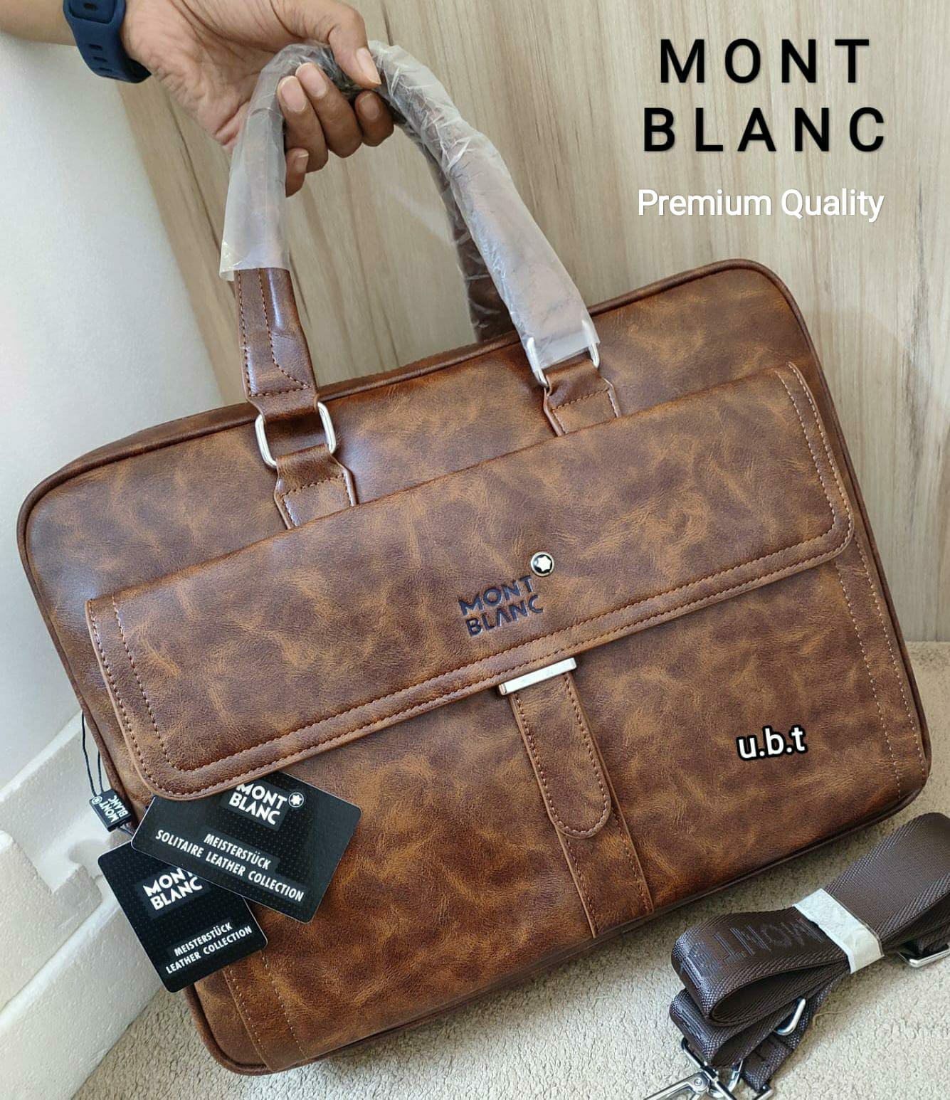 MONT BLANC Laptop